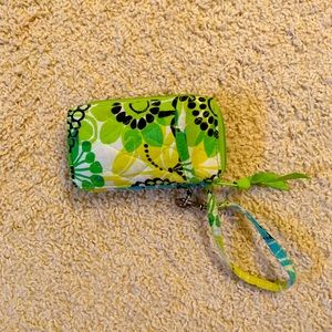 Vera Bradley ID Wristlet